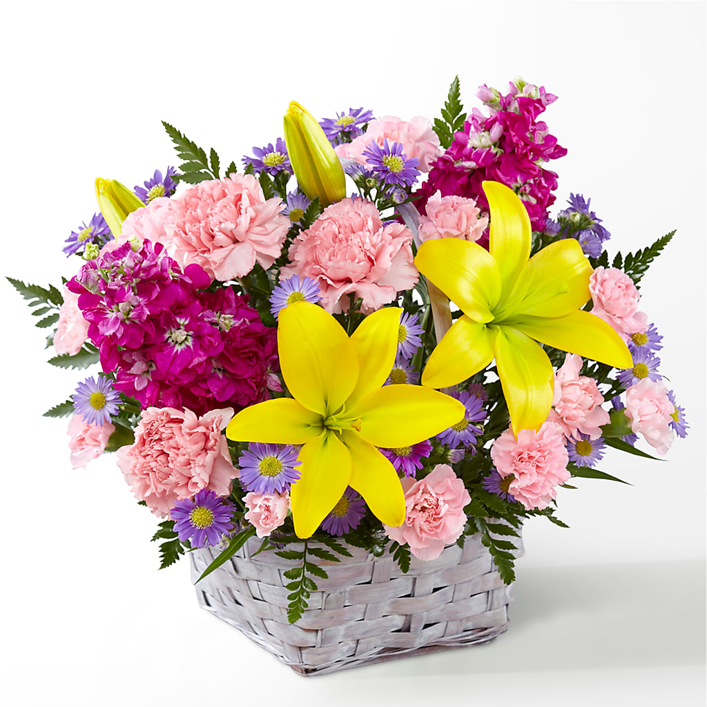 Bright Lights Bouquet – Floreria Mexico #2, Torrance CA