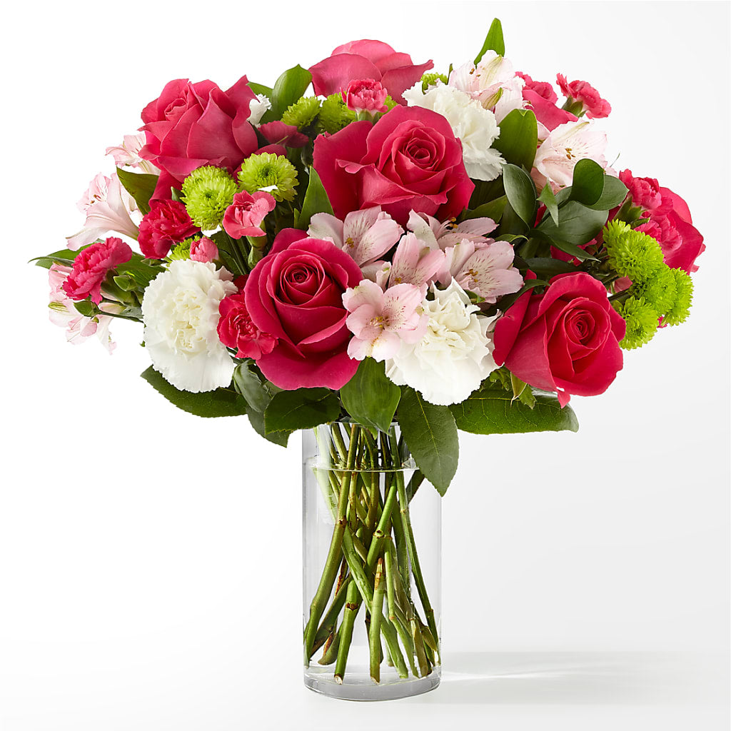 Sweet & Pretty Bouquet – Floreria Mexico #2, Torrance CA