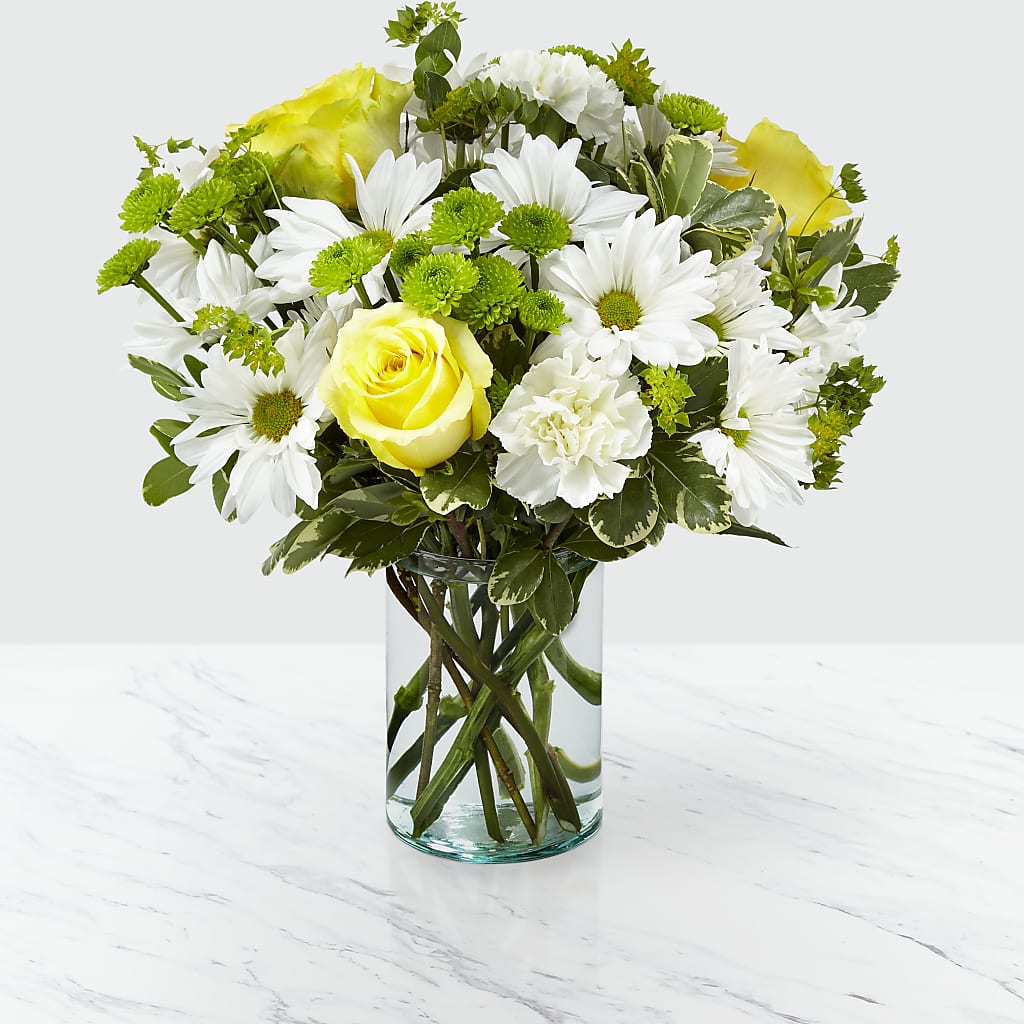 Happy Day Bouquet – Floreria Mexico #2, Torrance CA