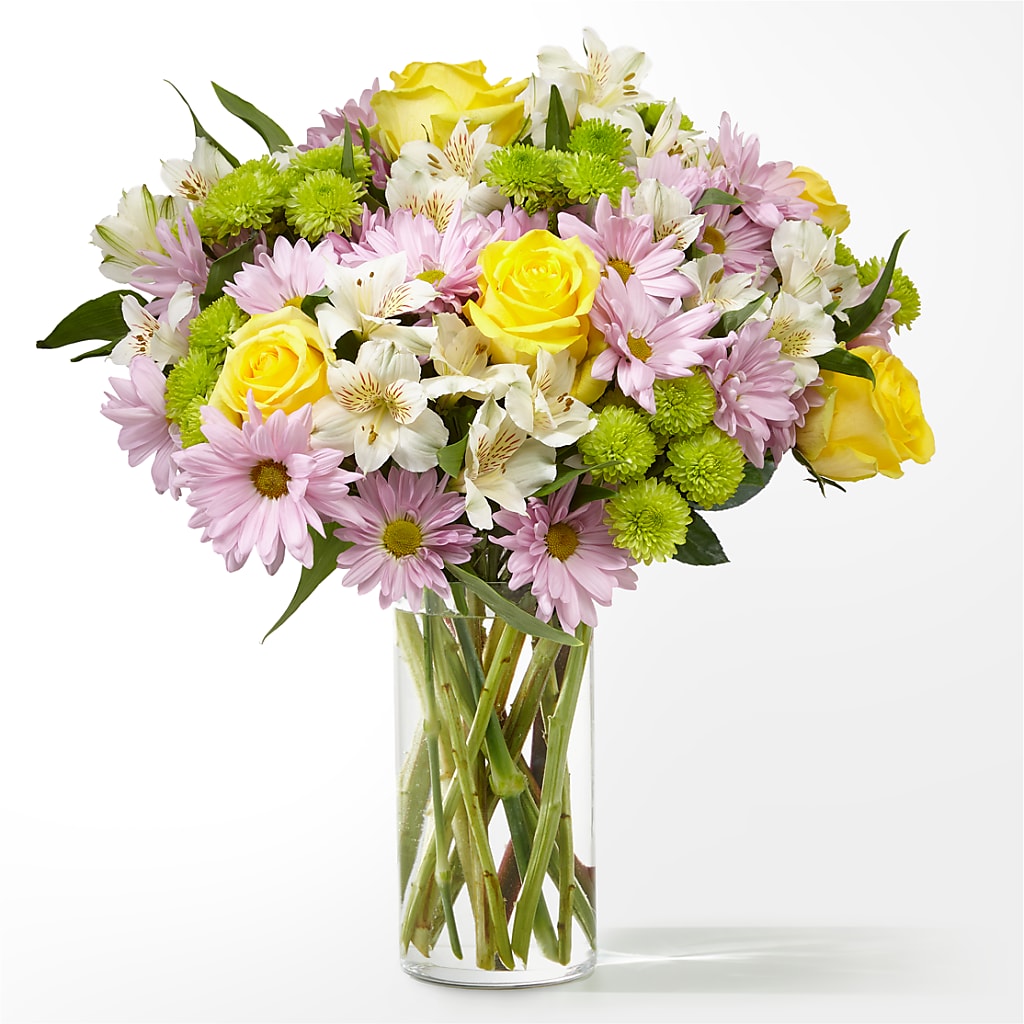 Sweet Spring Delight Bouquet – Floreria Mexico #2, Torrance CA