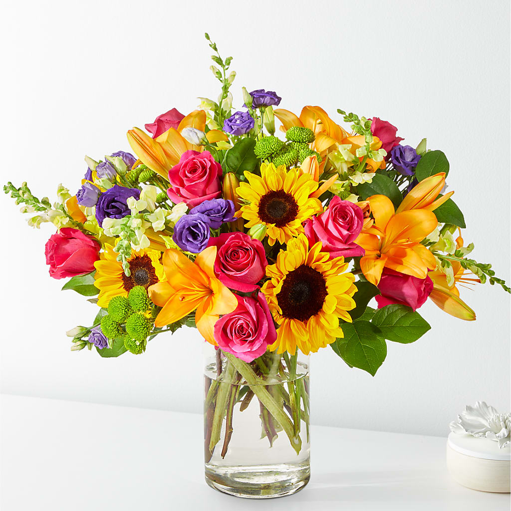 Best Day Bouquet – Floreria Mexico #2, Torrance CA