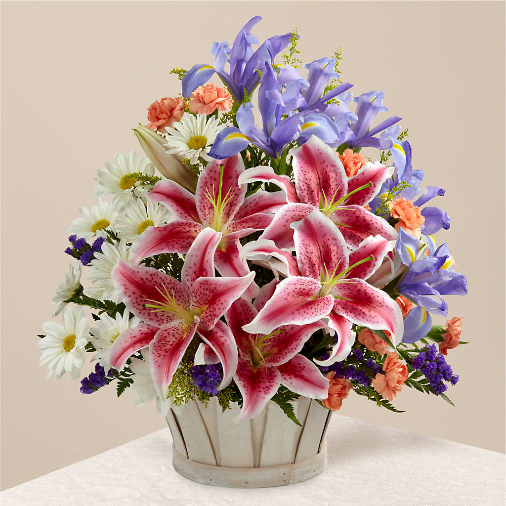 The Wondrous Nature Bouquet – Floreria Mexico #2, Torrance CA