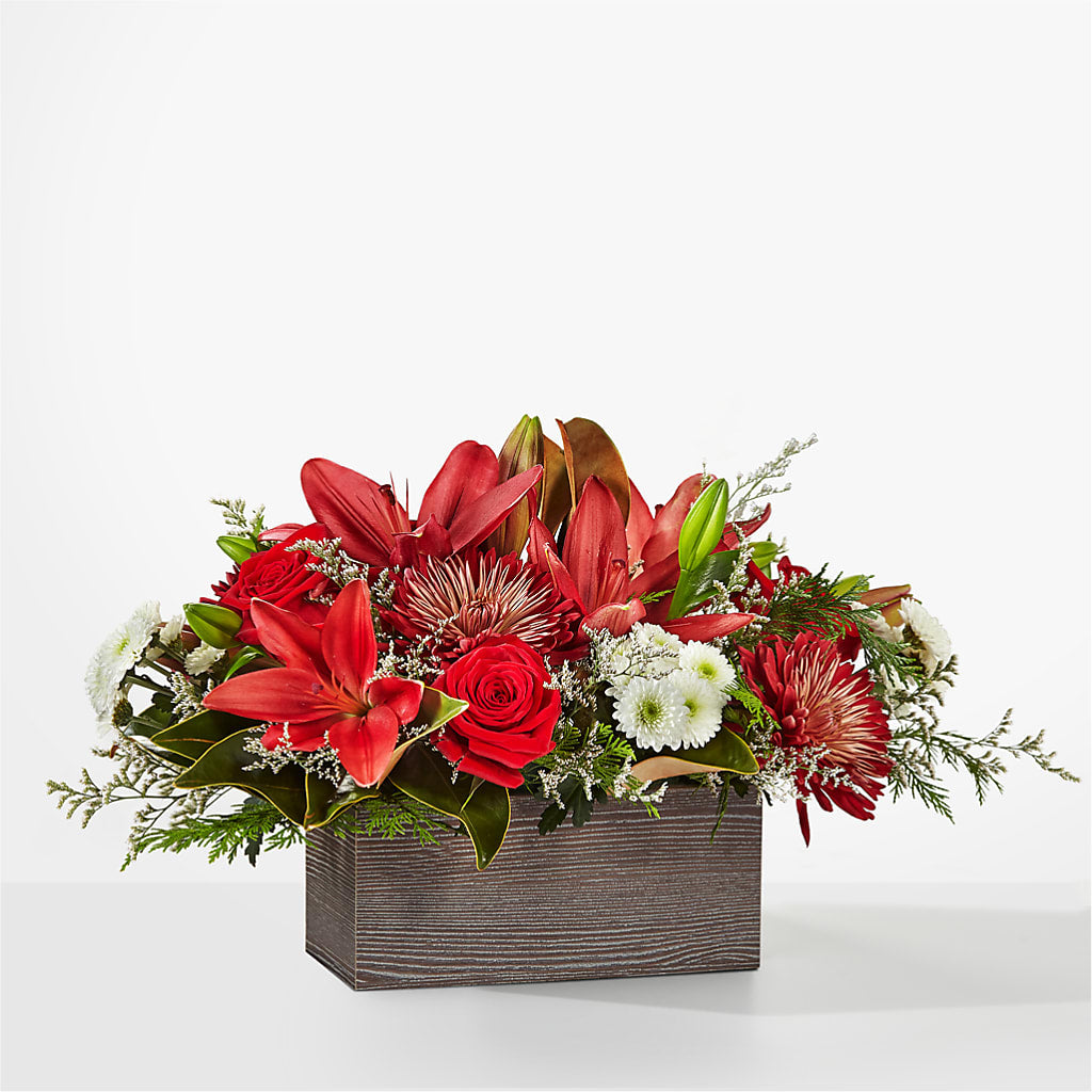 Christmas Break Bouquet – Floreria Mexico #2, Torrance CA