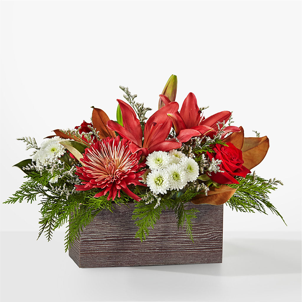 Christmas Break Bouquet – Floreria Mexico #2, Torrance CA