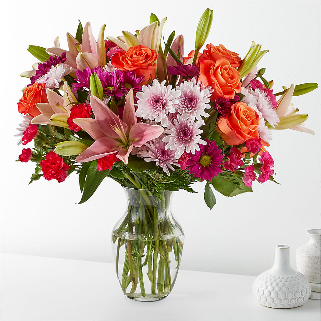 Light of My Life Bouquet – Floreria Mexico #2, Torrance CA