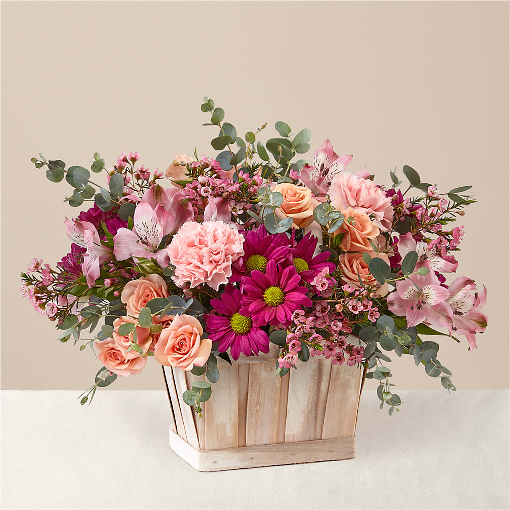 Garden Glam Bouquet – Floreria Mexico #2, Torrance CA