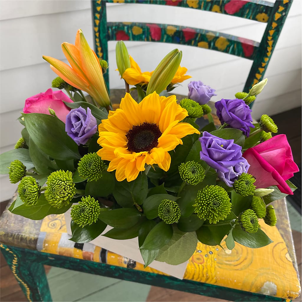 Best Day Box Bouquet – Floreria Mexico #2, Torrance CA