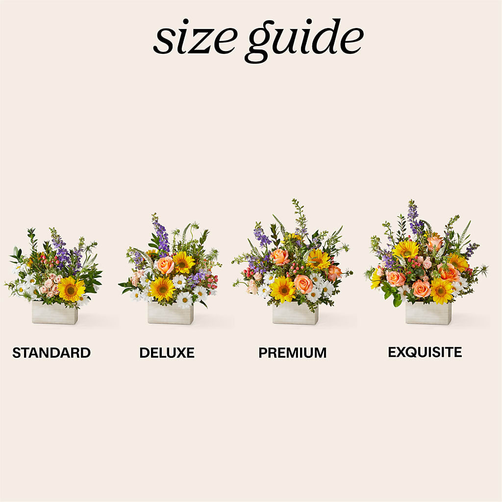 The Good Life Bouquet – Floreria Mexico #2, Torrance CA