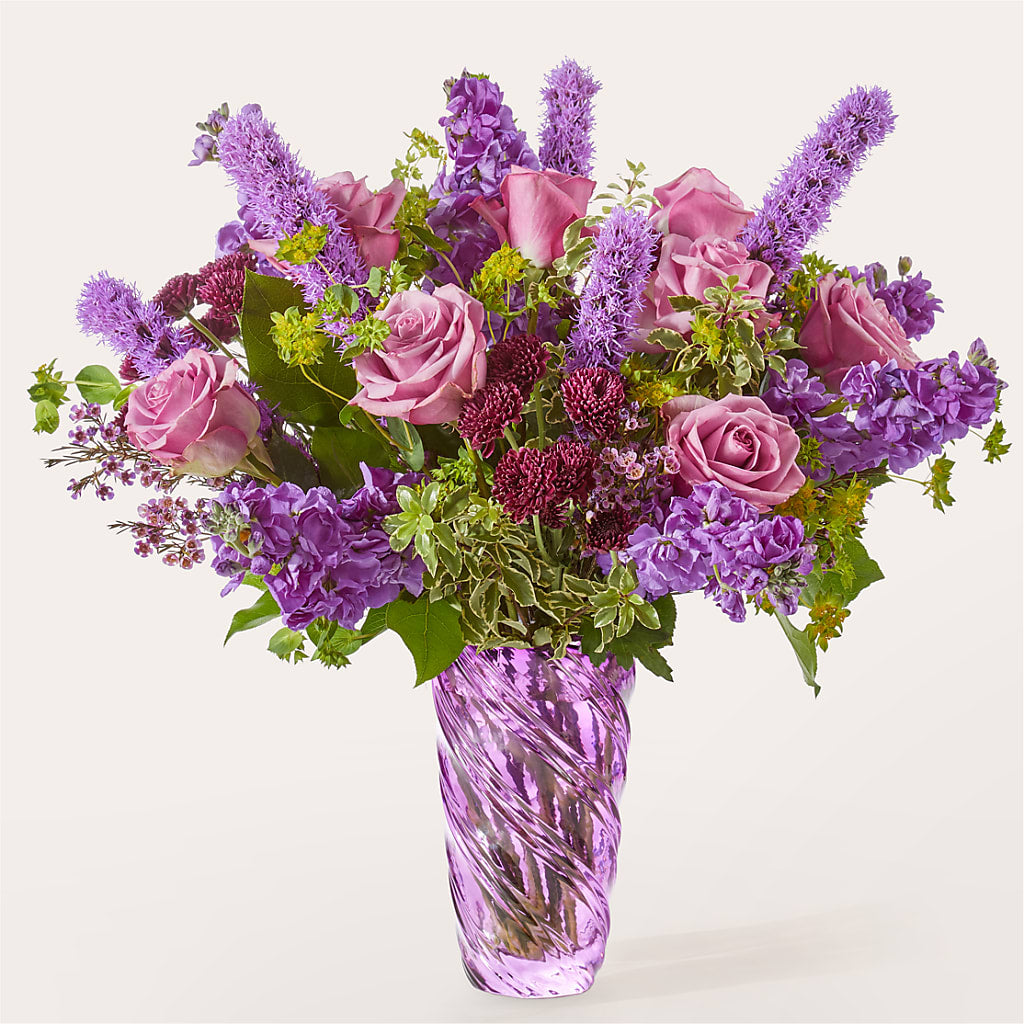 Garden Mist Bouquet – Floreria Mexico #2, Torrance CA