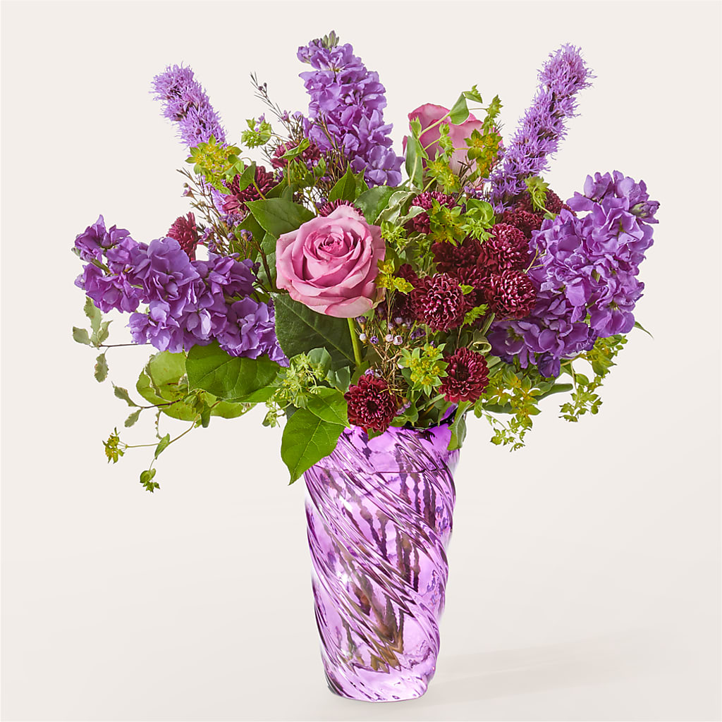Garden Mist Bouquet – Floreria Mexico #2, Torrance CA