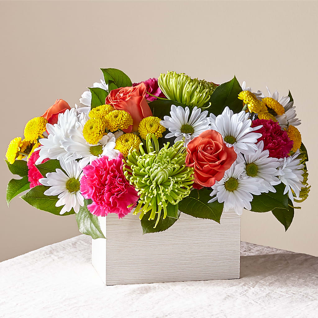 Sorbet Bouquet – Floreria Mexico #2, Torrance CA