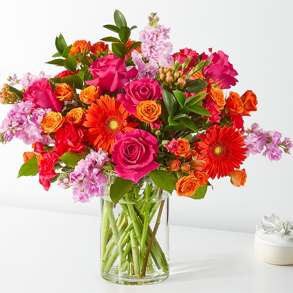 Fiesta Bouquet – Floreria Mexico #2, Torrance CA