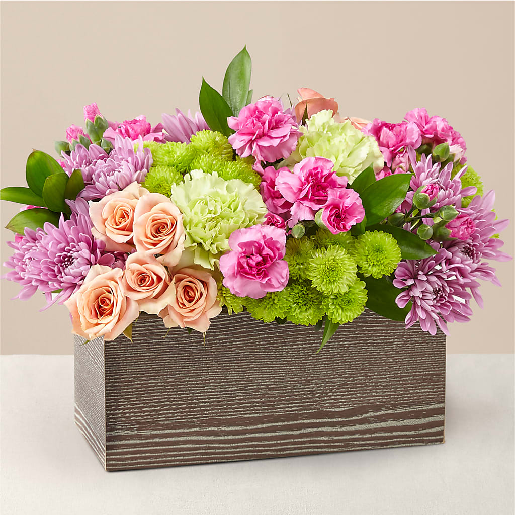Simple Charm Bouquet – Floreria Mexico #2, Torrance CA