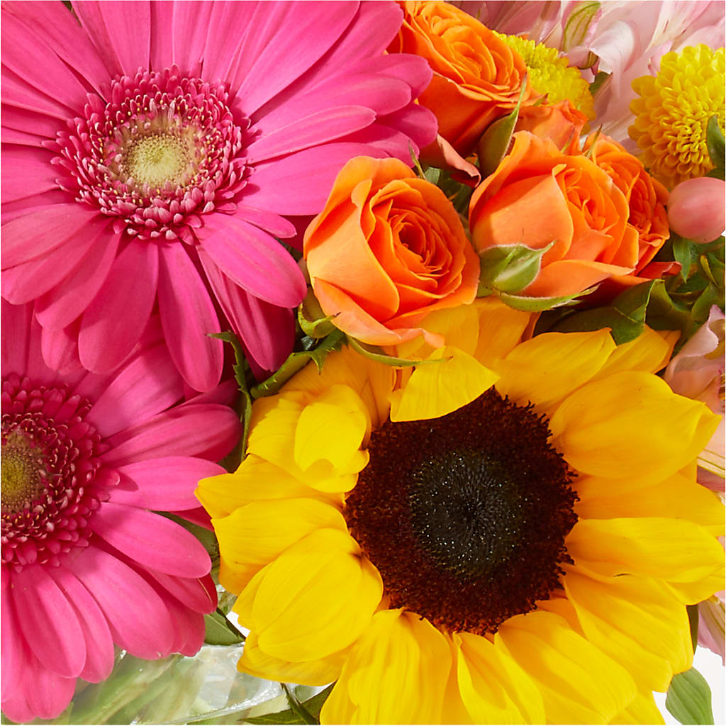 Florist Original Mixed Bouquet – Floreria Mexico #2, Torrance CA