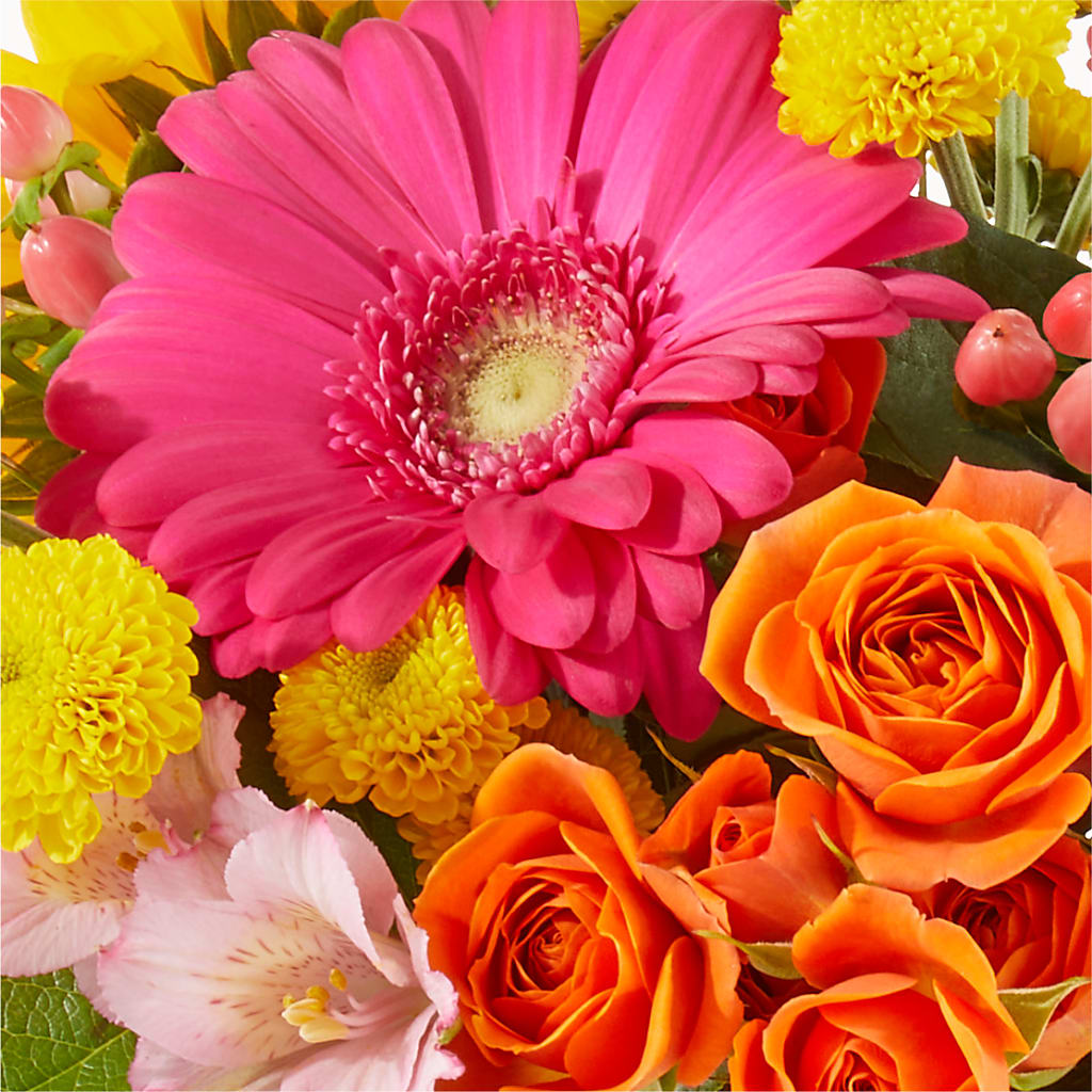 Florist Original Mixed Bouquet – Floreria Mexico #2, Torrance CA