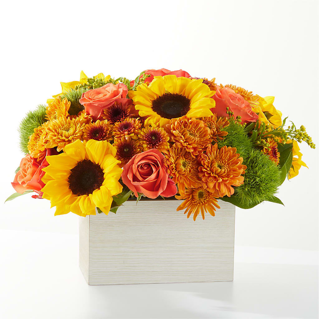 Farmer’s Market Stroll Bouquet – Floreria Mexico #2, Torrance CA