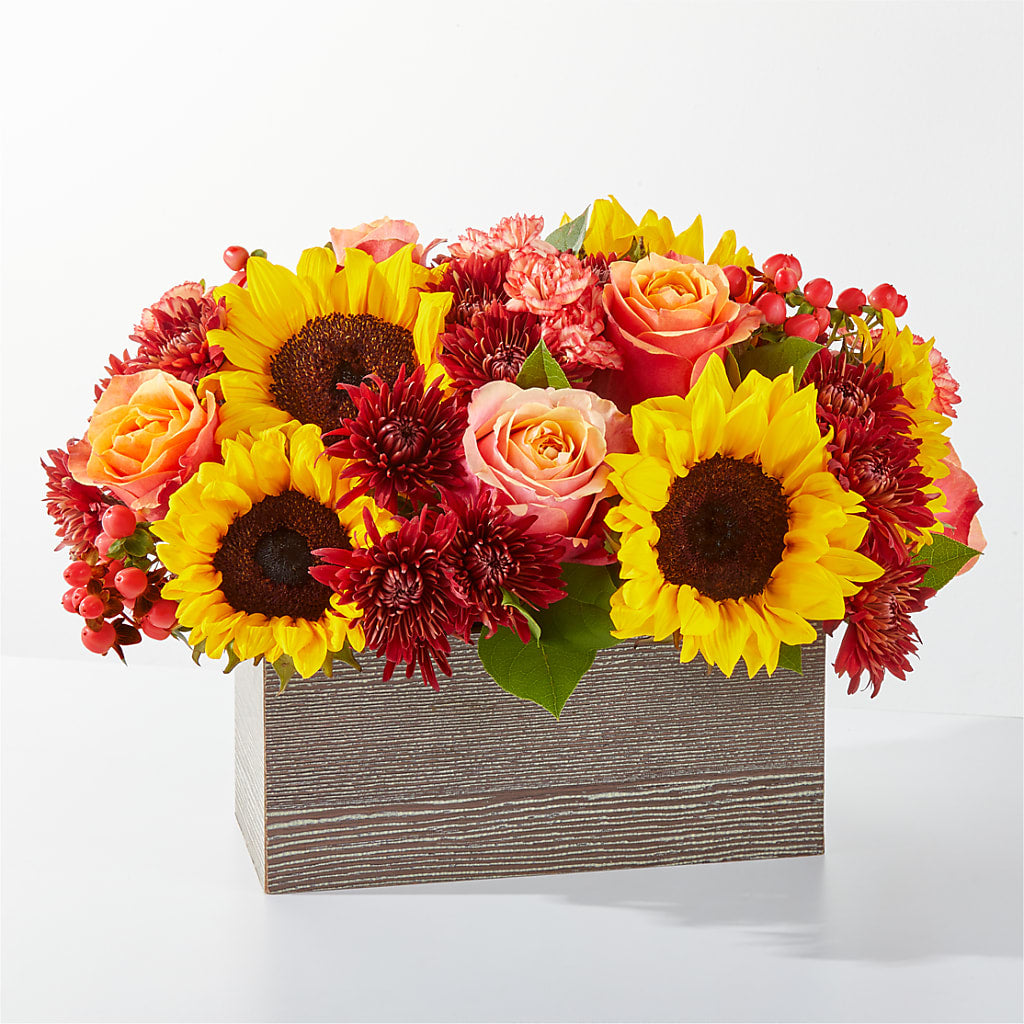 Fresh Cider Bouquet – Floreria Mexico #2, Torrance CA