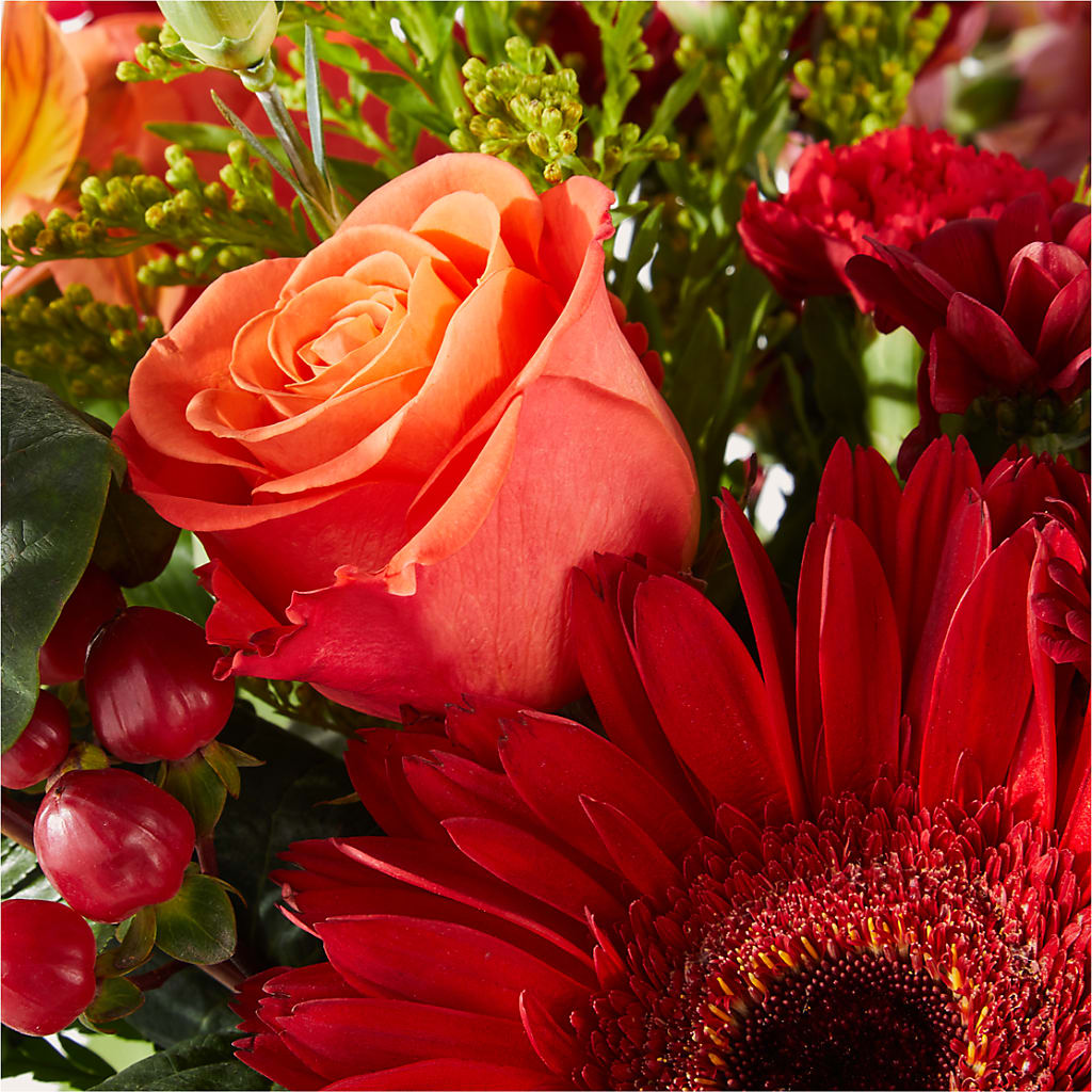 Sweater Season - A Florist Original – Floreria Mexico #2, Torrance CA