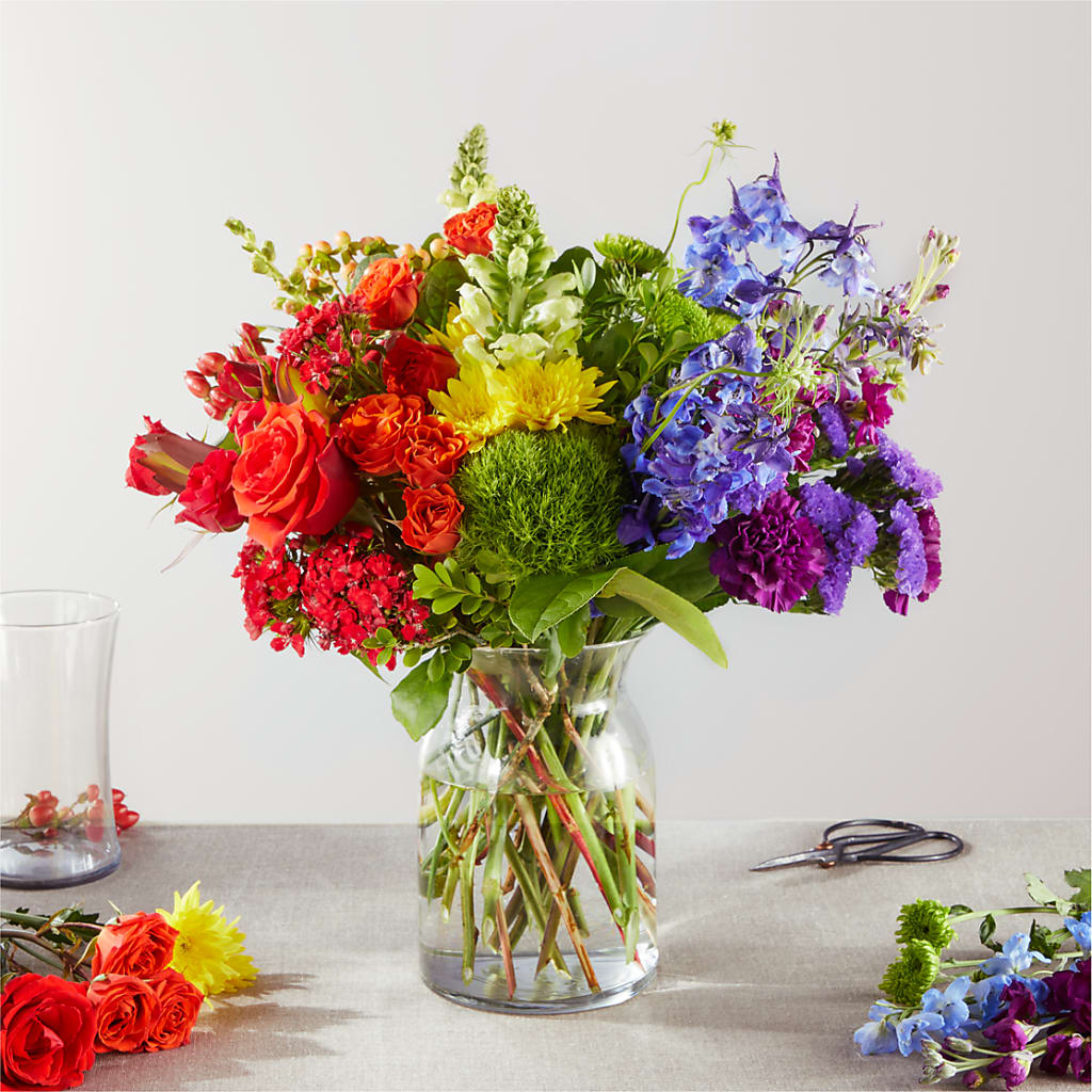 Summer Spectra - A Florist Original – Floreria Mexico #2, Torrance CA