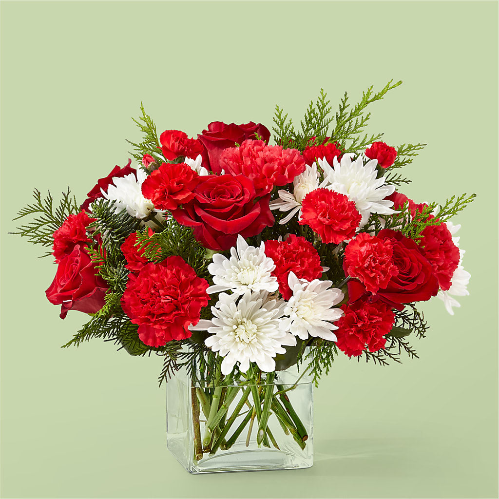 Peppermint Chill Bouquet – Floreria Mexico #2, Torrance CA