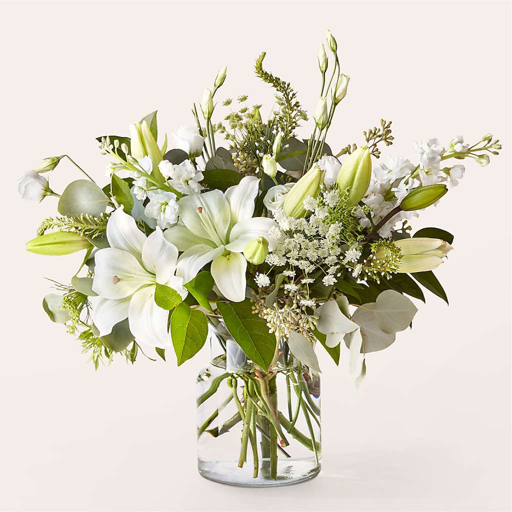 Alluring Elegance Bouquet – Floreria Mexico #2, Torrance CA
