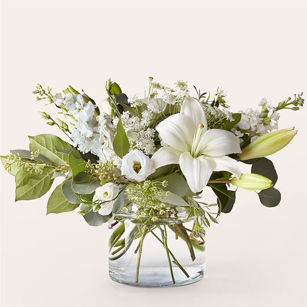Alluring Elegance Bouquet – Floreria Mexico #2, Torrance CA
