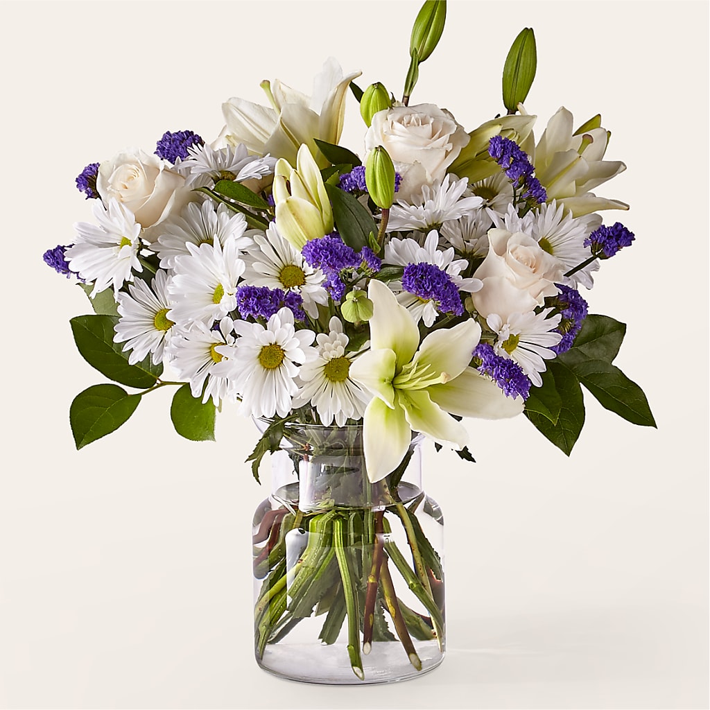 Beyond Blue Bouquet – Floreria Mexico #2, Torrance CA