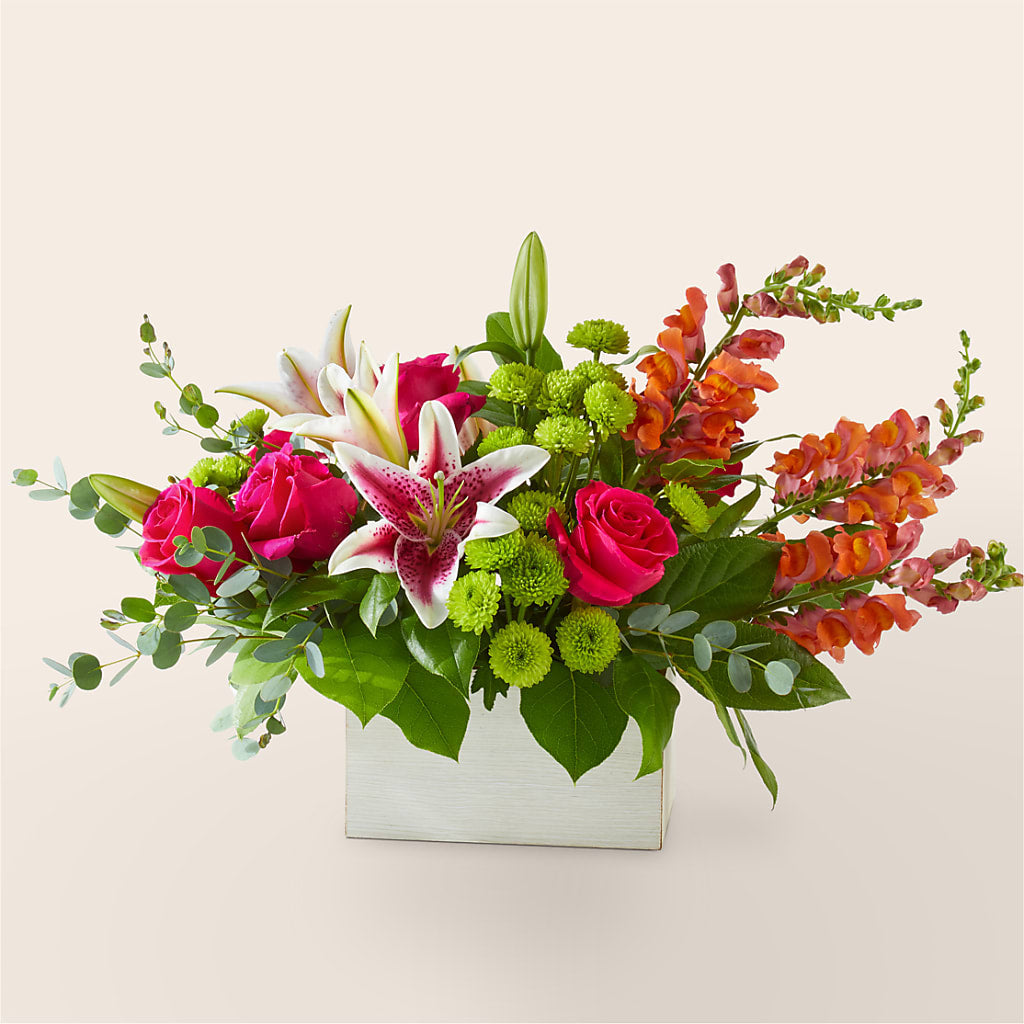 Wild Spirit Bouquet – Floreria Mexico #2, Torrance CA