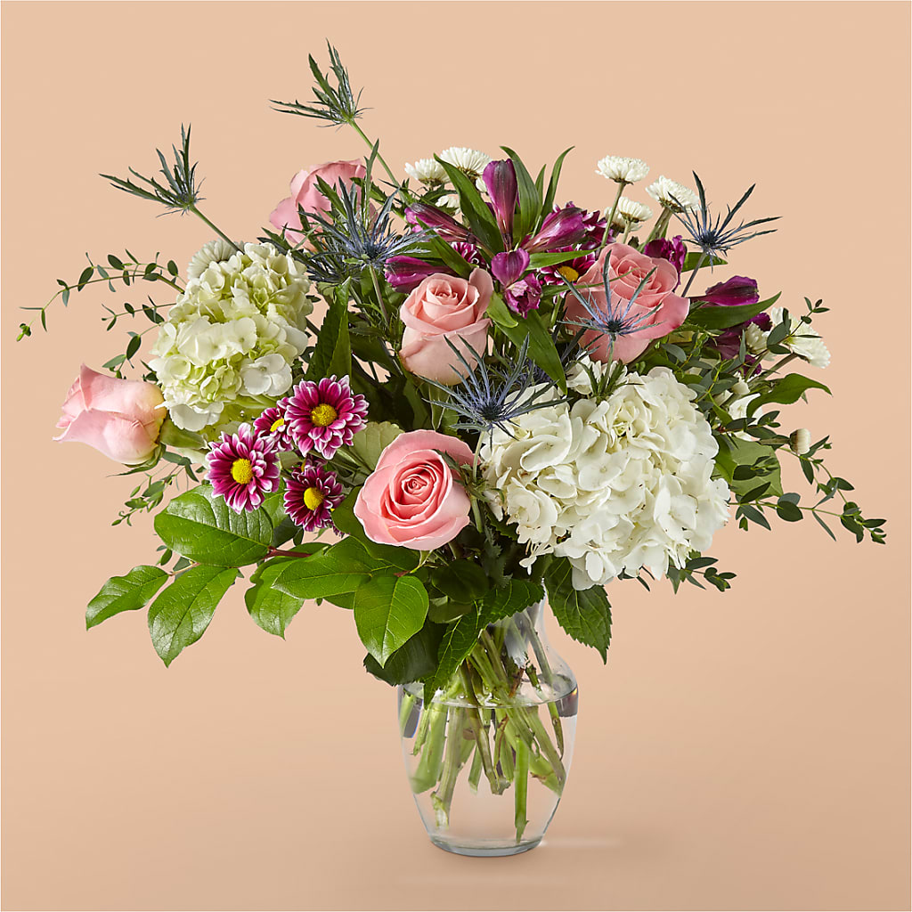 Parlour Bouquet – Floreria Mexico #2, Torrance CA