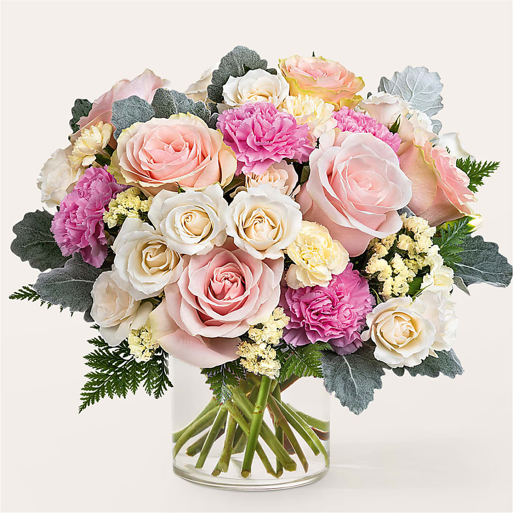 Blissful Moments Bouquet – Floreria Mexico #2, Torrance CA