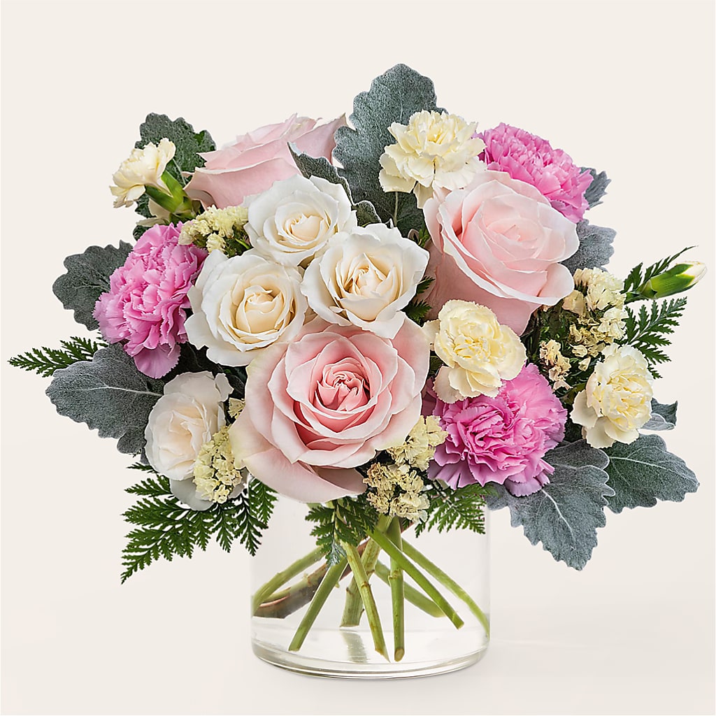 Blissful Moments Bouquet – Floreria Mexico #2, Torrance CA