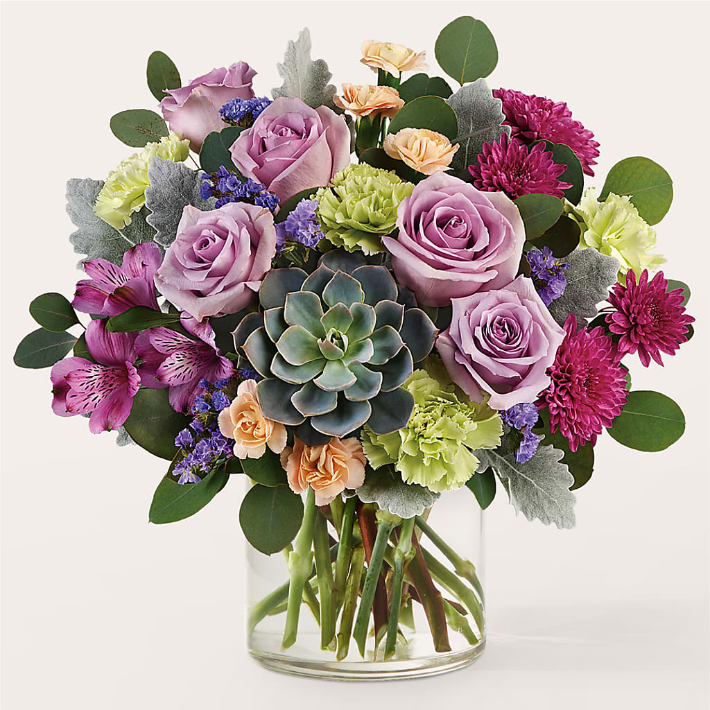 Botanical Dream Bouquet – Floreria Mexico #2, Torrance CA