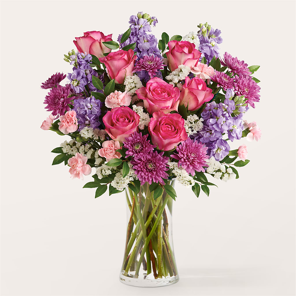 Slumber Party Bouquet – Floreria Mexico #2, Torrance CA