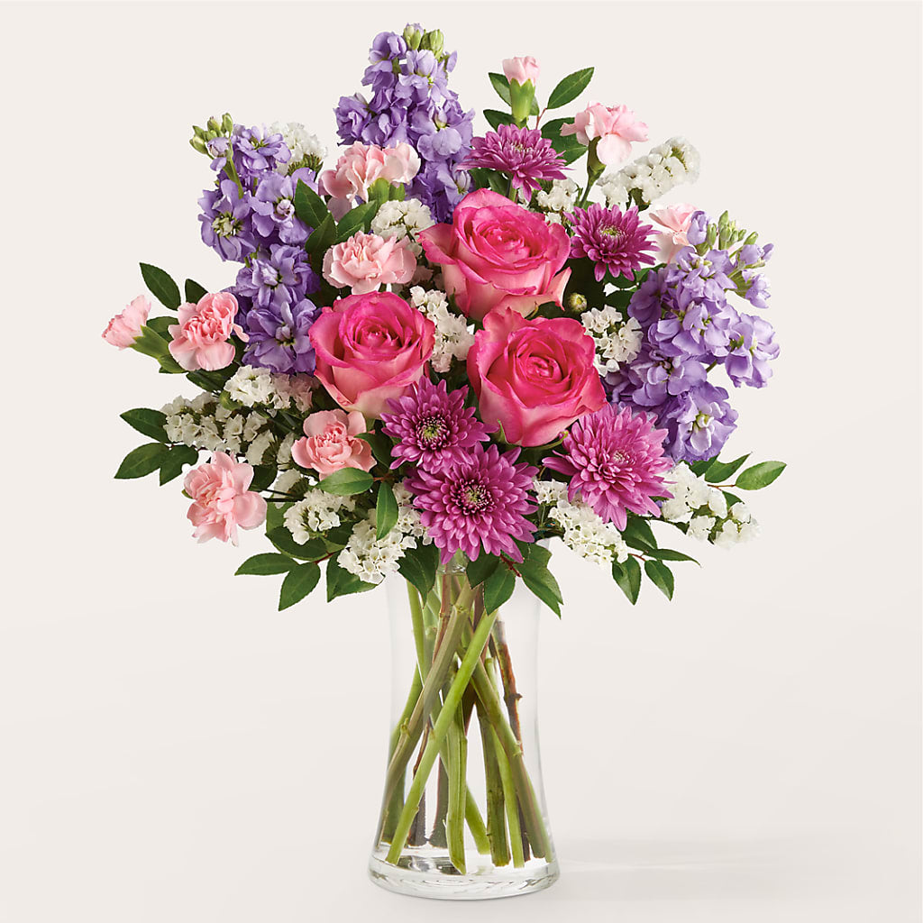 Slumber Party Bouquet – Floreria Mexico #2, Torrance CA