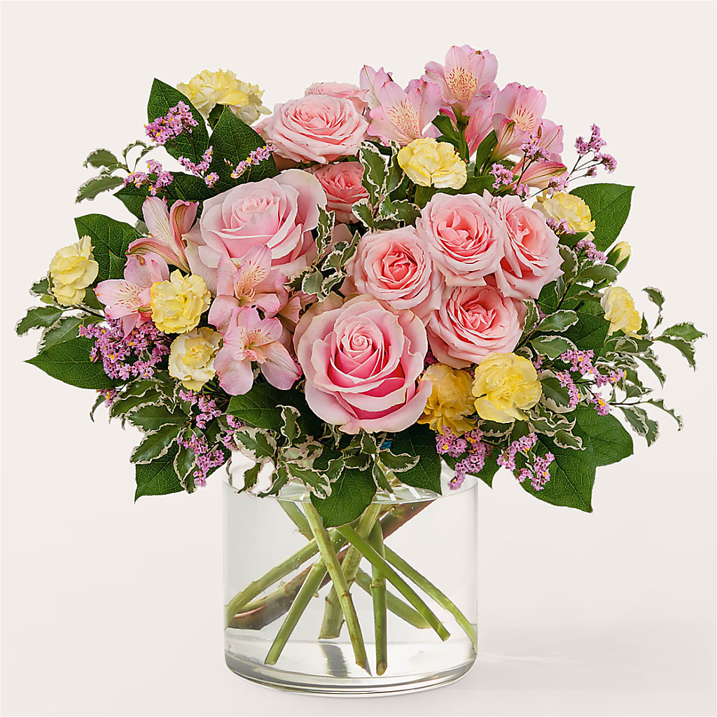 Refreshed Bouquet – Floreria Mexico #2, Torrance CA
