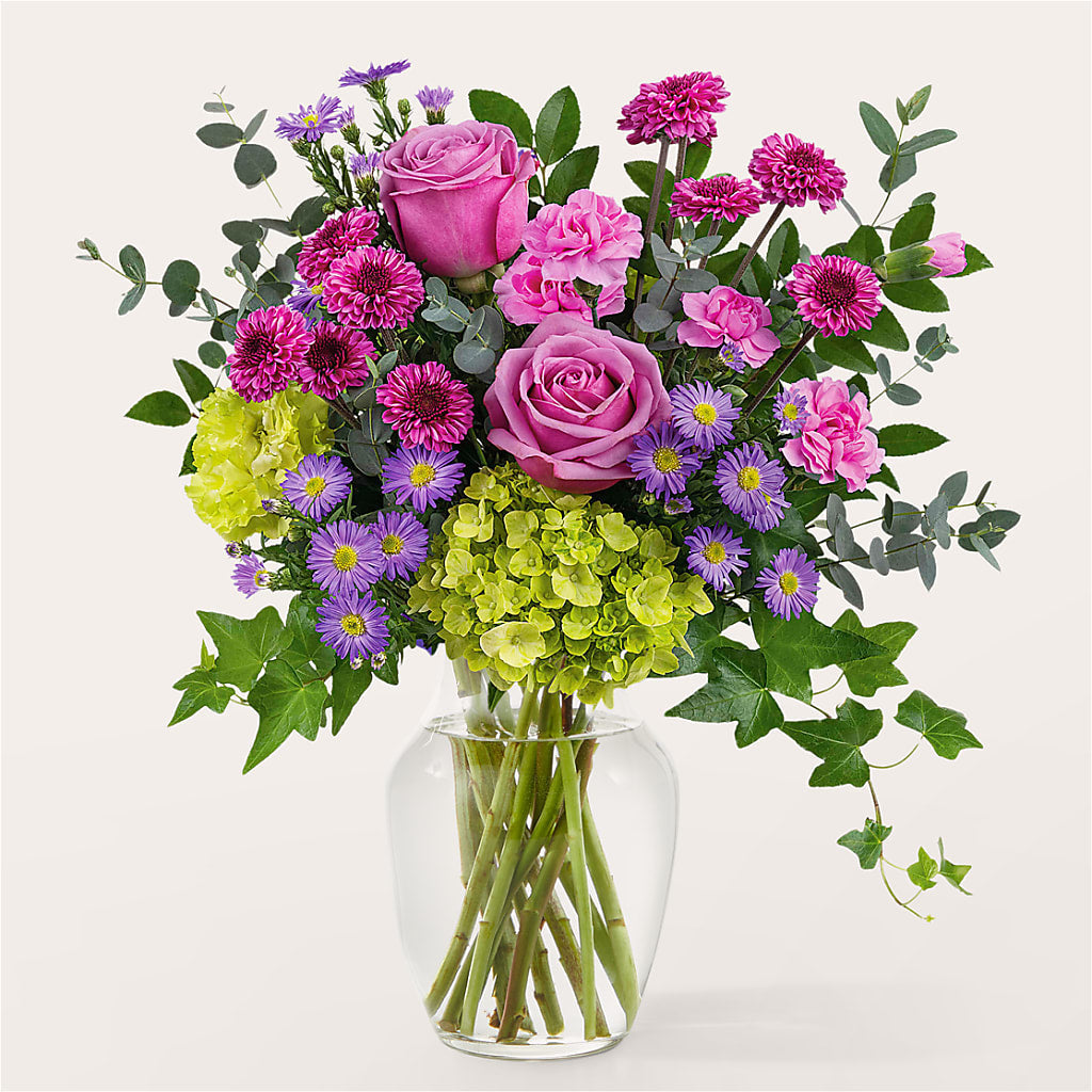 Whispering Garden Bouquet – Floreria Mexico #2, Torrance CA