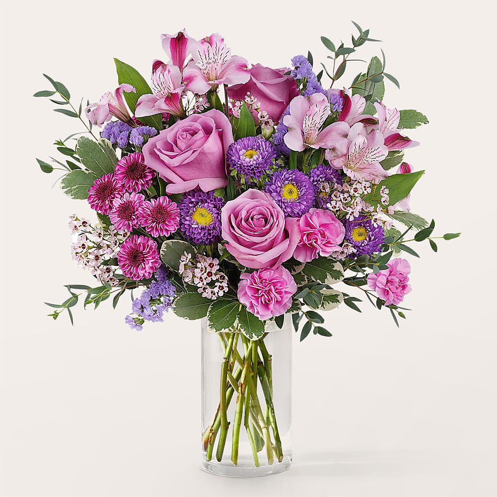 Fanciful Blossoms Bouquet – Floreria Mexico #2, Torrance CA