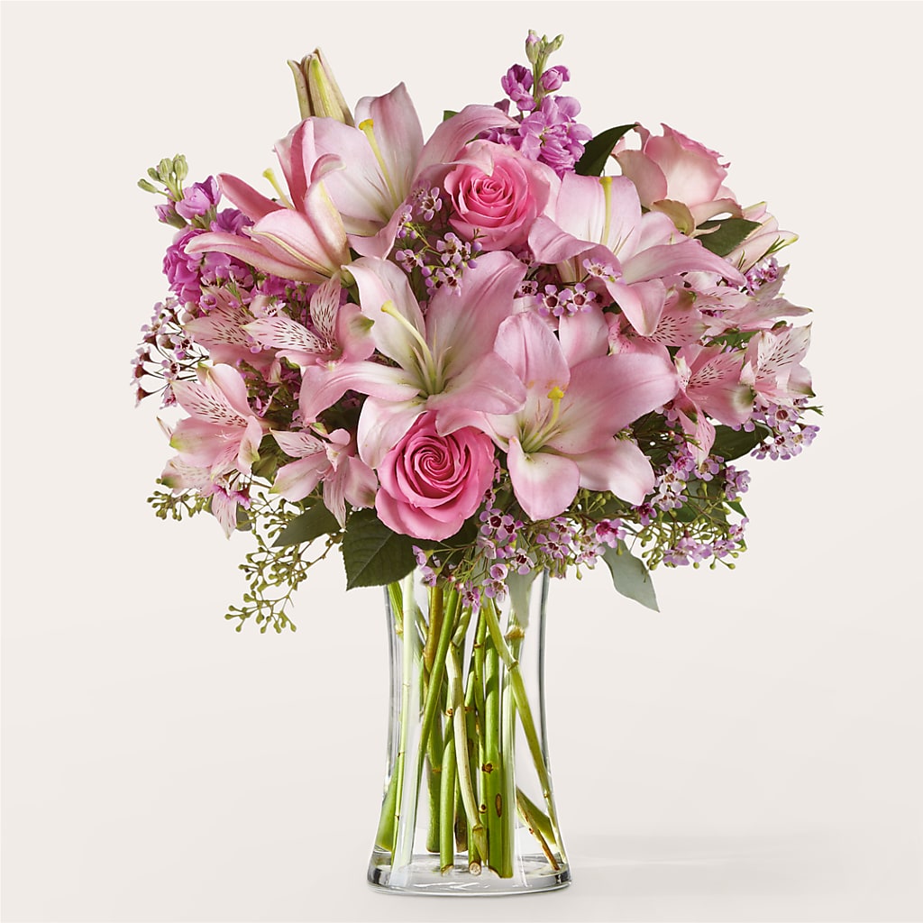 Gentle Gesture Bouquet – Floreria Mexico #2, Torrance CA