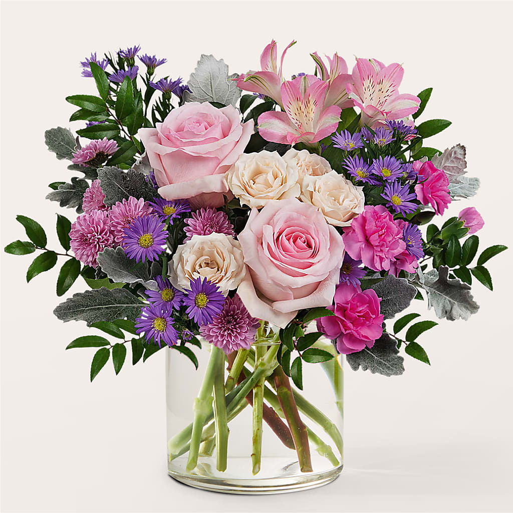 Light as a Feather Bouquet – Floreria Mexico #2, Torrance CA