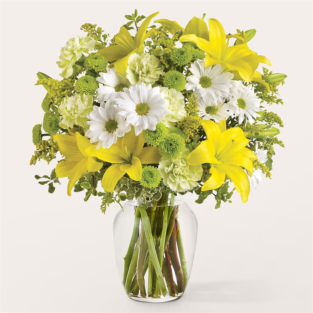 Fresh Start Bouquet – Floreria Mexico #2, Torrance CA