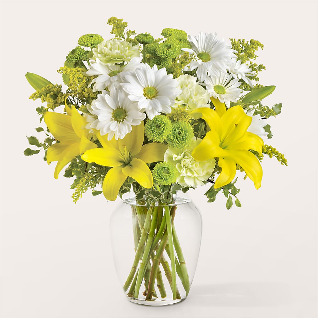 Fresh Start Bouquet – Floreria Mexico #2, Torrance CA