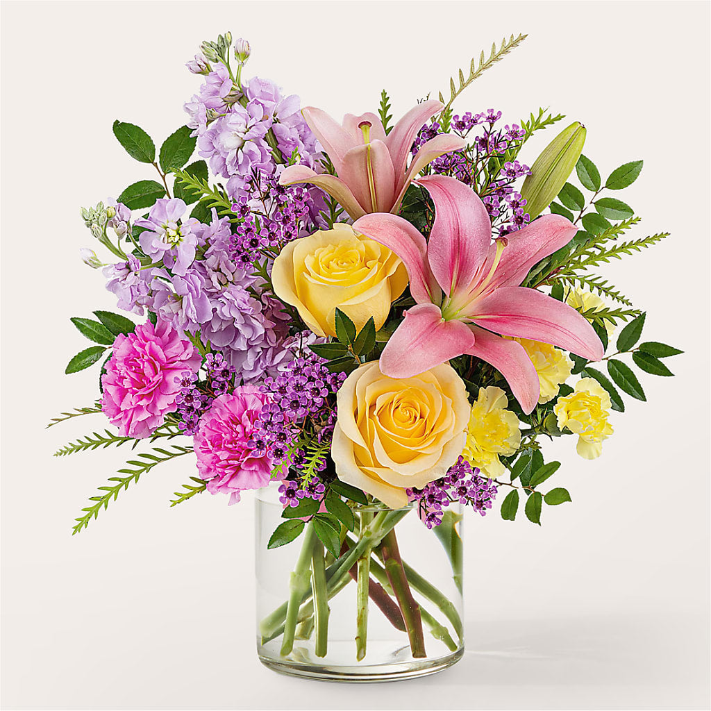 Jubilee Bouquet – Floreria Mexico #2, Torrance CA