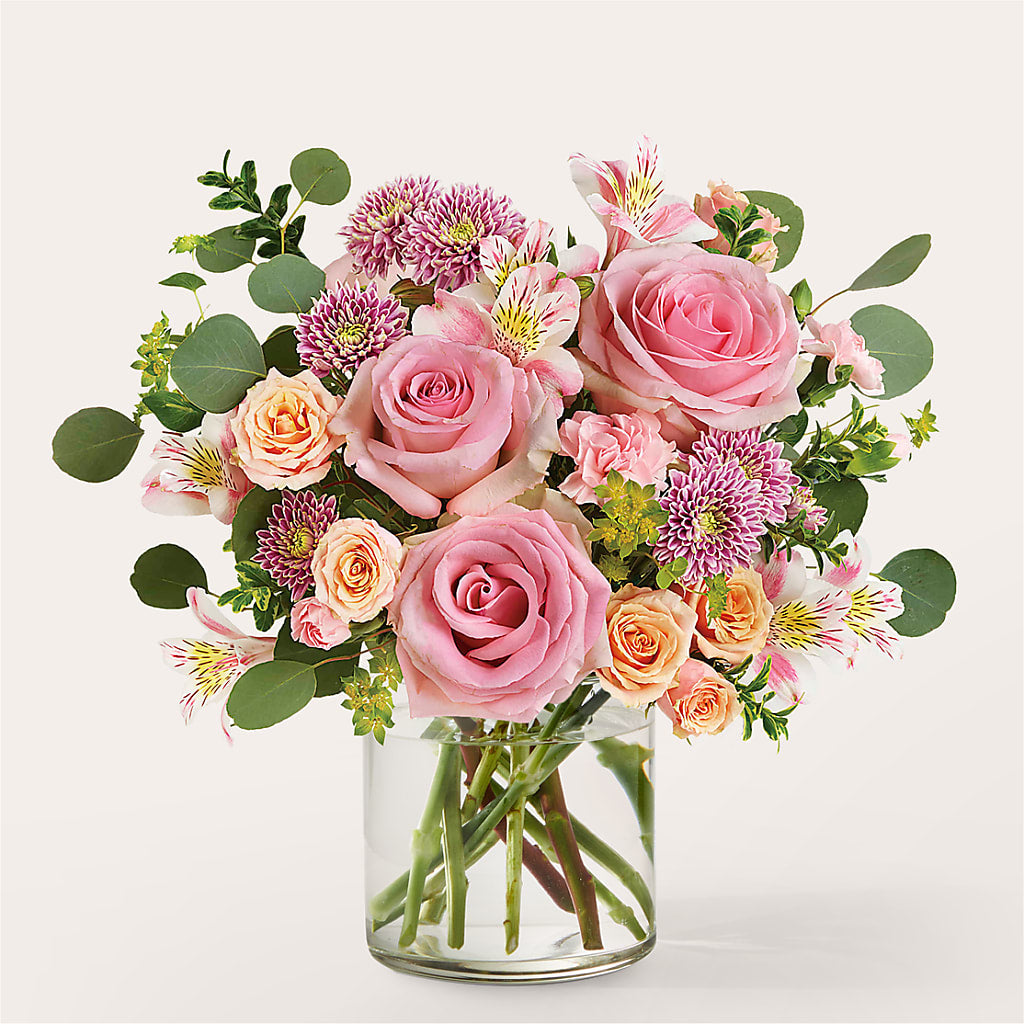 Pleasant Pastures Bouquet – Floreria Mexico #2, Torrance CA