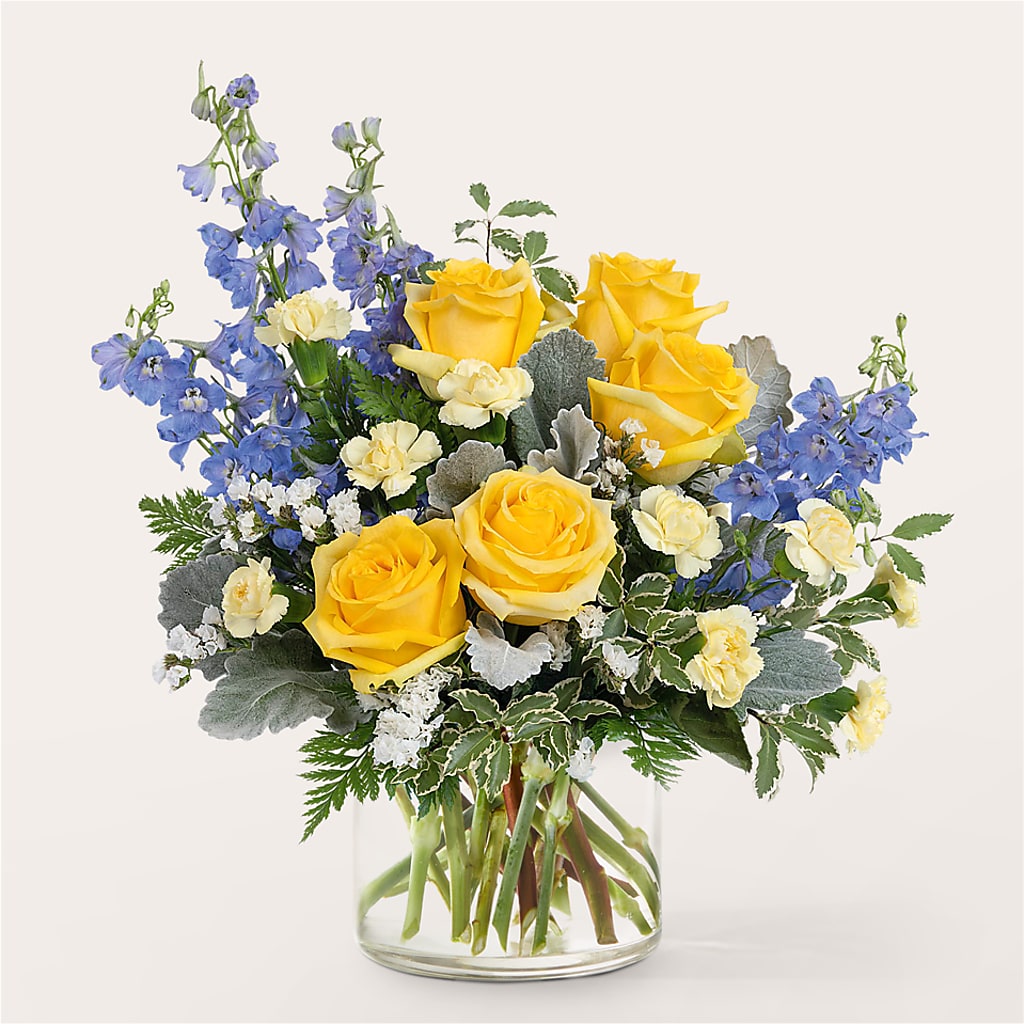 Butterfly Wings Bouquet – Floreria Mexico #2, Torrance CA