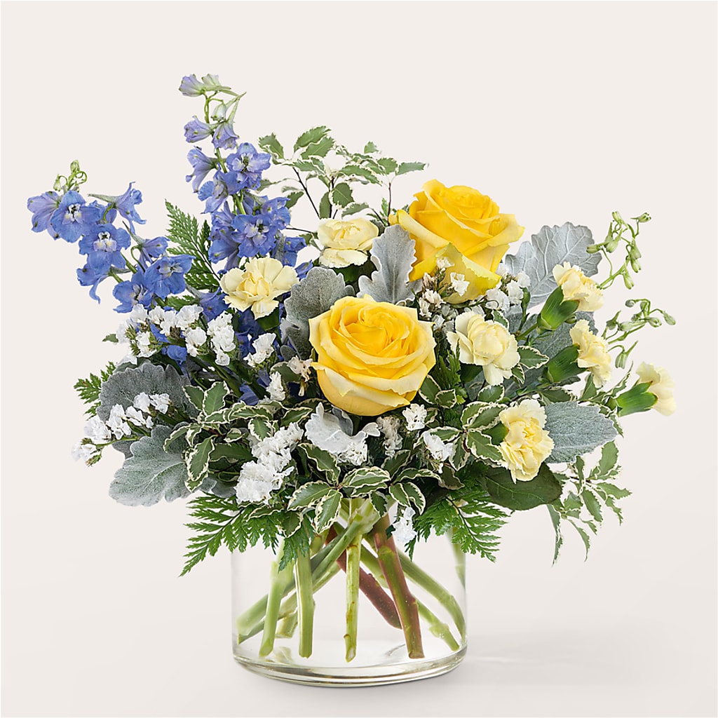 Butterfly Wings Bouquet – Floreria Mexico #2, Torrance CA