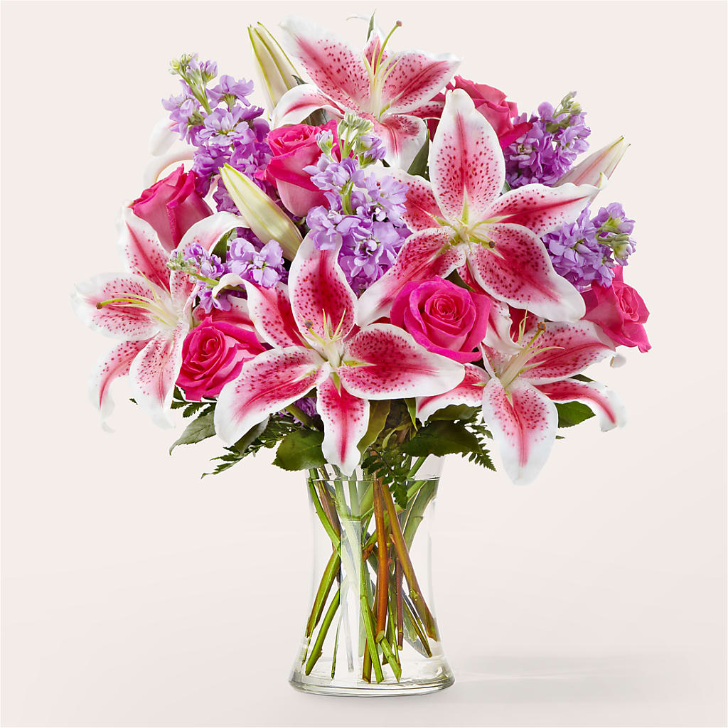 Amore Bouquet – Floreria Mexico #2, Torrance CA