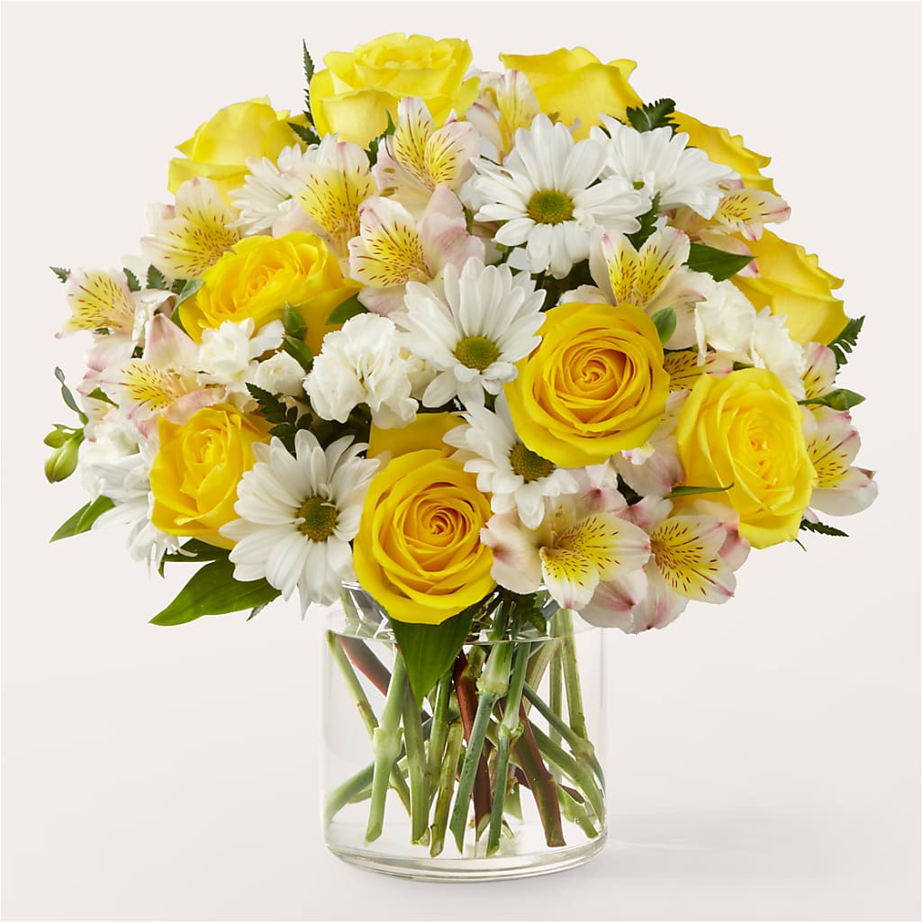 Gleeful Bouquet – Floreria Mexico #2, Torrance CA