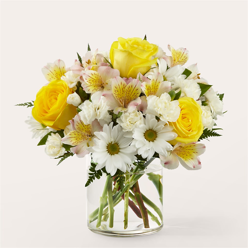 Gleeful Bouquet – Floreria Mexico #2, Torrance CA
