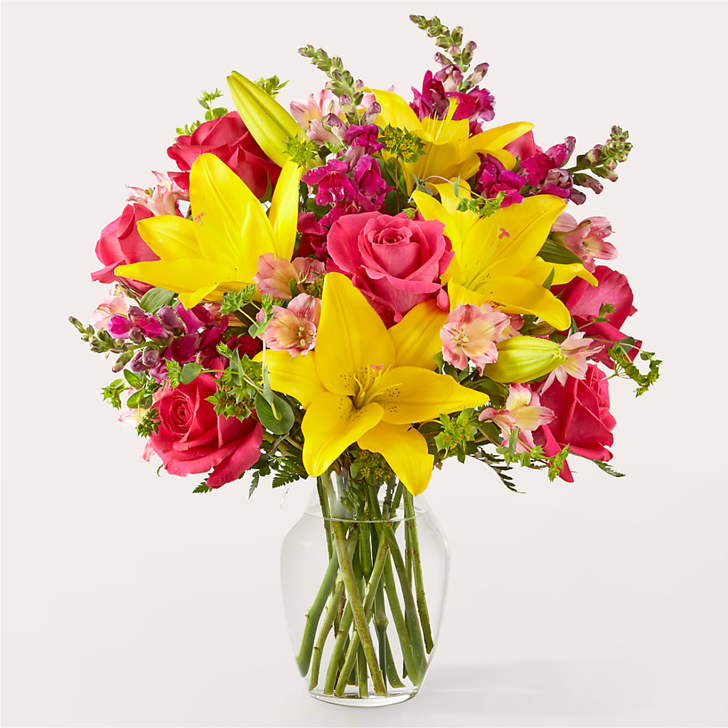 Lovely Day Bouquet – Floreria Mexico #2, Torrance CA