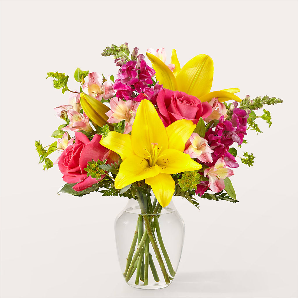 Lovely Day Bouquet – Floreria Mexico #2, Torrance CA